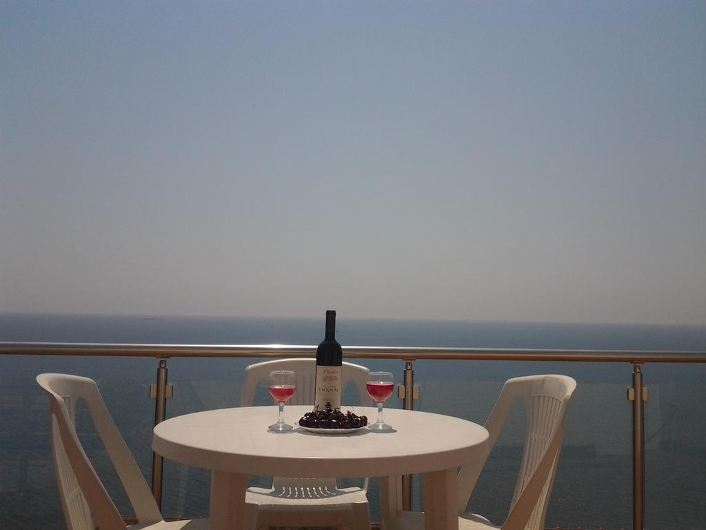 Apartment Oliva Улцинь Экстерьер фото